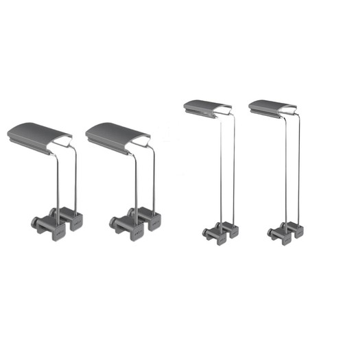 Aquarium light mounting - 2x,