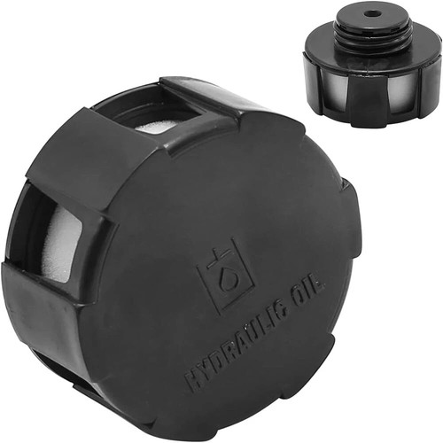 New hydraulic oil - cap, 6727475