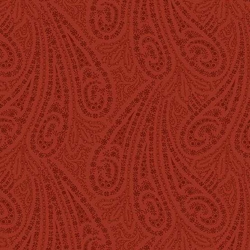 Grand paisley cotton fabric - paisley,