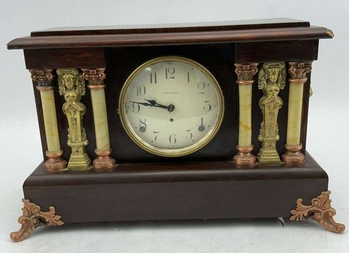 Beautiful antique seth thomas - antique,