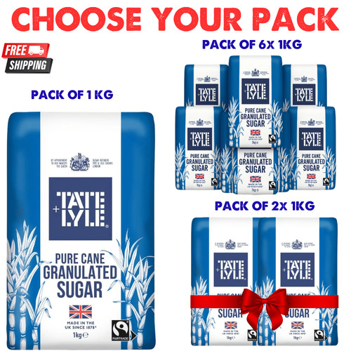 Tate lyle granulated - tate,