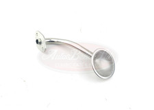 Classic Fiat 500 126 Engine Oil Pump Pick Up Sump Fetch Brand New Made in Italy