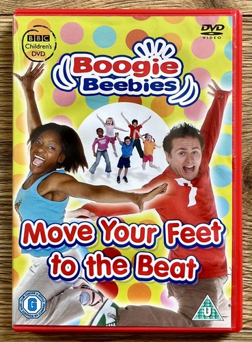 Boogie beebies move - move, feet