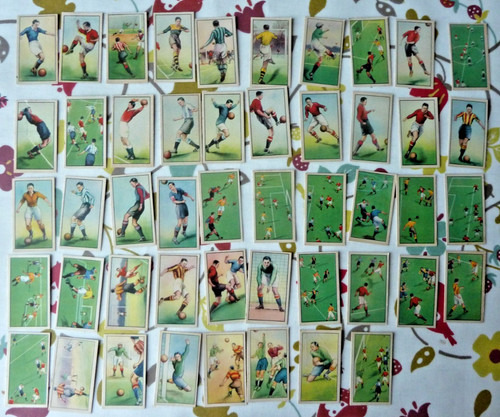 Full set t - 48, a
