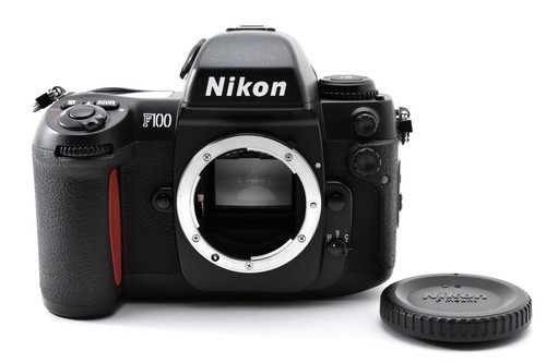 Almost unused nikon f100 - unused],