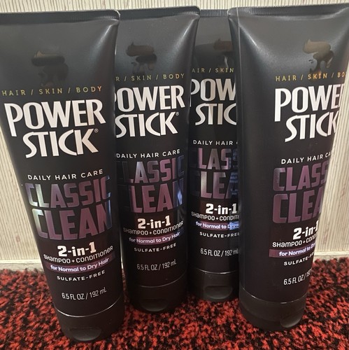 4pcs power stick daily hair - 4pcs.,