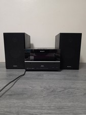 Sony cmt bx77dbi micro fi - micro, hi-fi