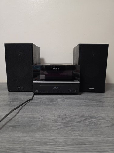 Sony cmt bx77dbi - cmt-bx77dbi, micro