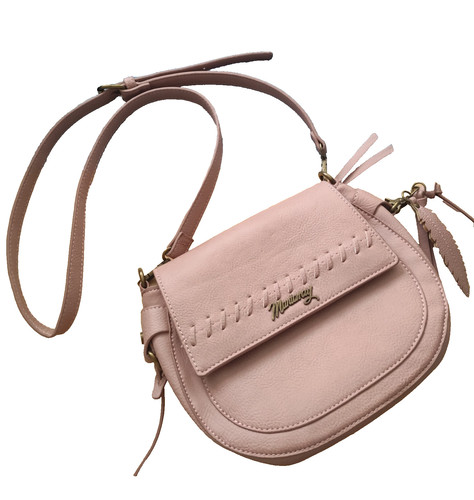 Mantaray pink cross - pink,