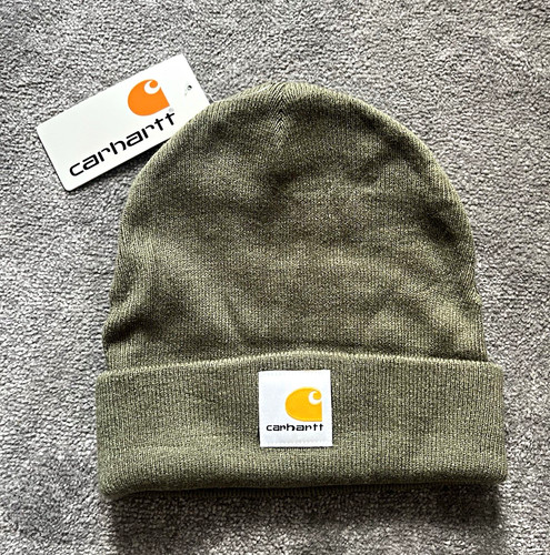 Carhartt acrylic watch hat - watch,