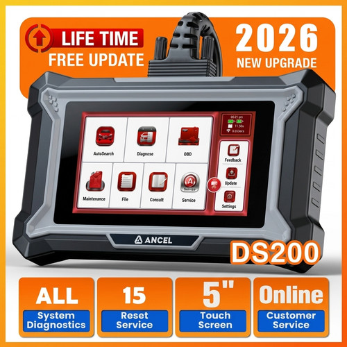 2026 obd2 car diagnostic tool - car,