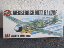 1/48   AIRFIX   MESSERSCHMITT  BF 109F  sellophane wrapped  see des.