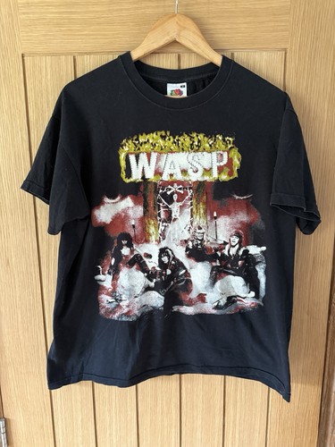 P world domination - w.a.s.p,