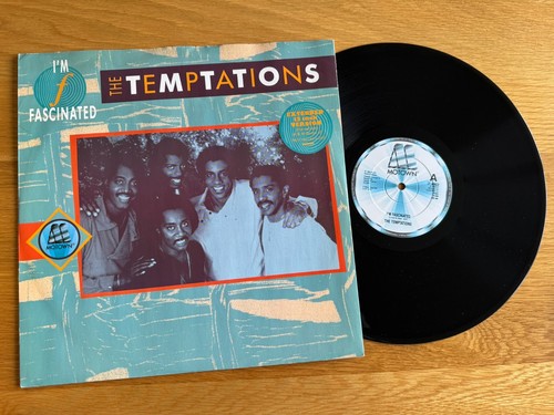The temptations i m - the, i'm
