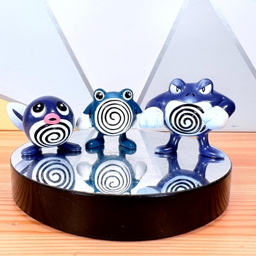 Vtg poliwag poliwhirl - vtg, &