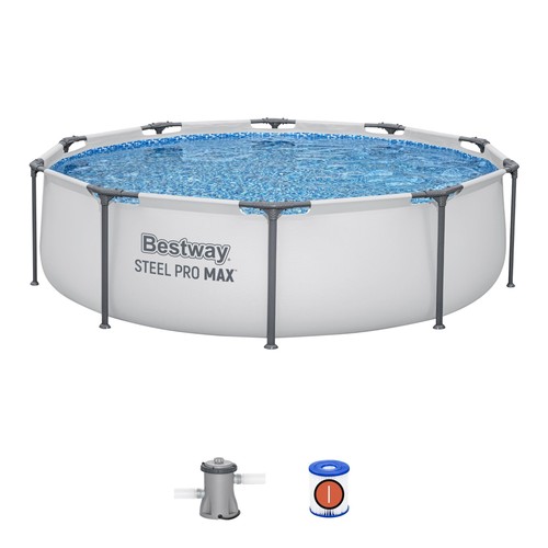 Bestway max steel - steel, pro