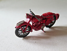Vintage Benbros Motorcycle -