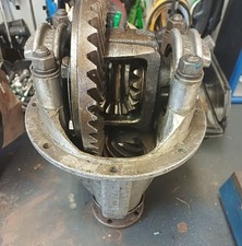 Classic BMC 4.5 (9/41) differential