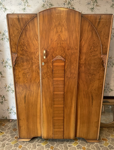 Vintage 1930s art deco - deco, set
