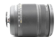 Nikon fit 18-250mm HSM AF