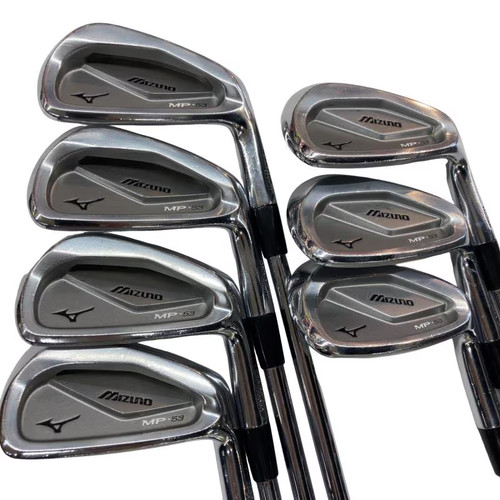 Mizuno iron set - iron, 4-9.pw