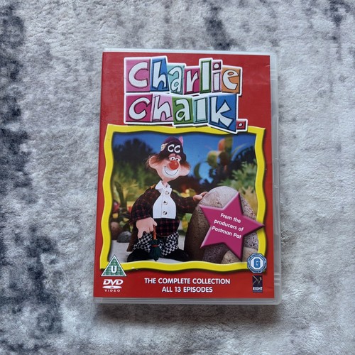 Charlie chalk the complete - charlie,