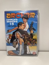 New Sealed- Archer - Seasons