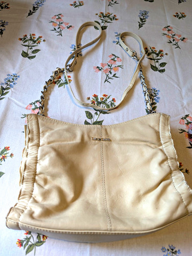 Suzy smith beige - suzy, leather