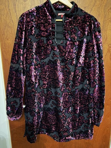 Joe brown black pink purple - brown,