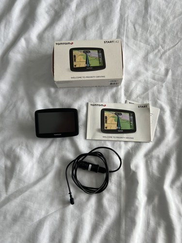 Tomtom start sat nav 3 - 42,