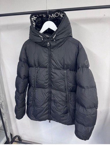 Moncler montclair hooded down - hooded,