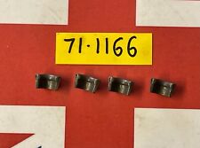 BSA GENUINE CCM 71-1166 VALVE COLLETS COTTERS B25 B50 A65 SEE LISTING DETAILS