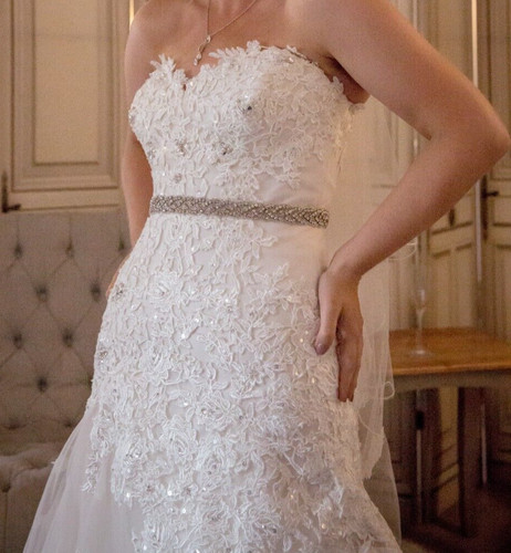 Sophia tolli wedding dress - sophia,