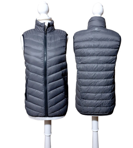 Fabletics women grey puffer - women's,