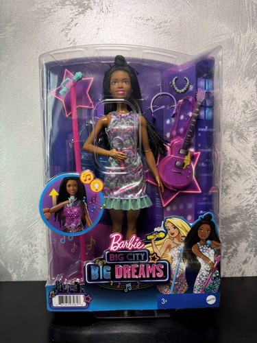 Original barbie big city - big,