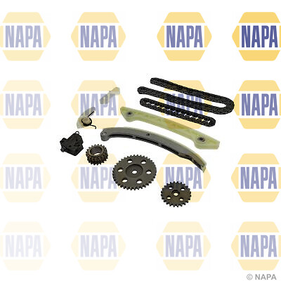Genius timing chain kit - genius,