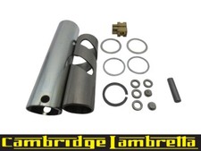 Lambretta Throttle Assembly