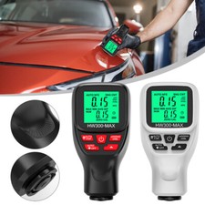 Car Paint Coating Thickness Gauge 0-2000UM Coating Thickness Gauge Meter for Car