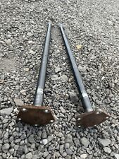 Ford Sierra Atlas / P100 Fully Floating 16 Teeth Halfshafts  Driveshafts - Pair