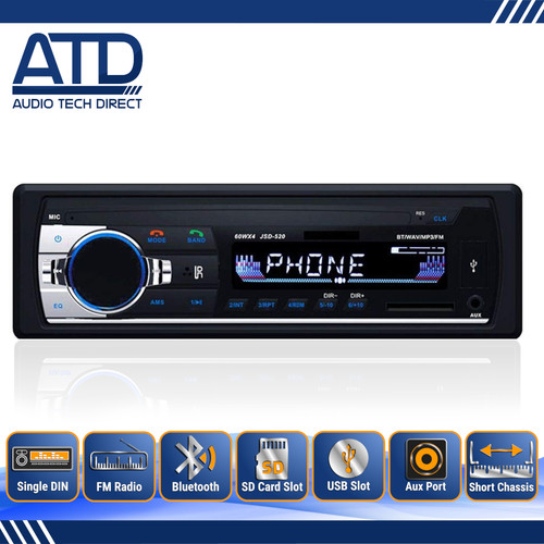 Bluetooth car stereo audio - stereo,