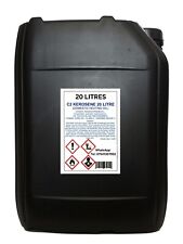 ⭐️KEROSENE 20 LITRE HEATING OIL Class 2  20 L⭐️ (not Paraffin)