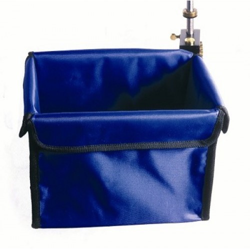 Fly tying waste bag fits - fly,