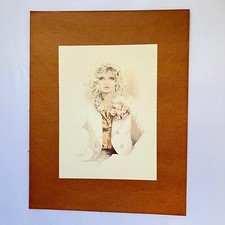 Sara Moon "Belinda" Lithograph