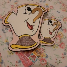 Disney Chip Bag and Matching