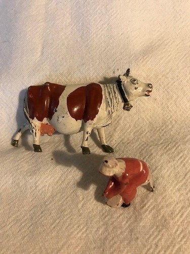 Britains vintage lead farm - vintage,