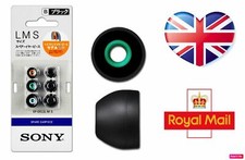 SONY EP-EX11 Hybrid Replacement EarTips-for Sony XBA,MDR and DR Series Earphones