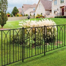 WroughtIron Fencing 280x770mm