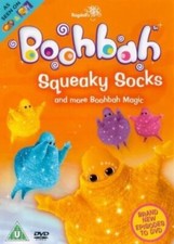 Boohbah: Squeaky Socks [DVD] -