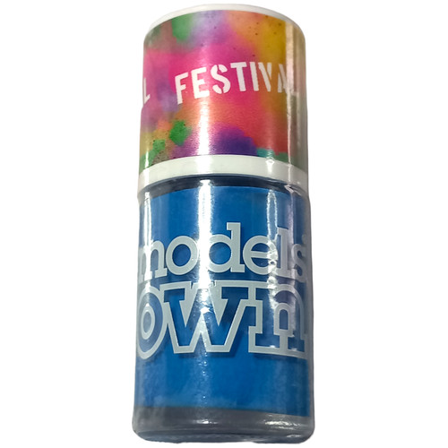 Models own nail polish - own,