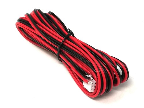 Power lead cable red - power,